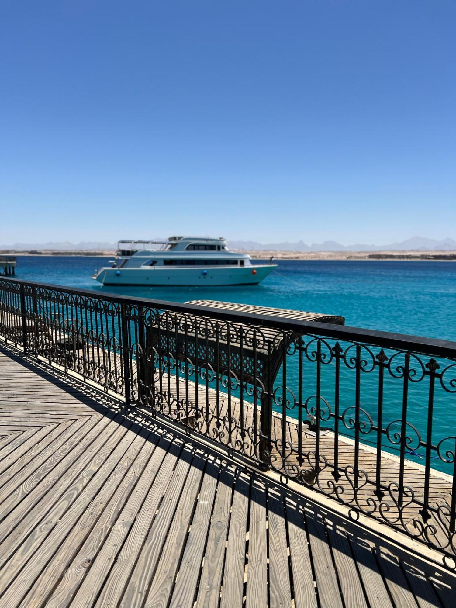 Villa Kuba Luxury Private Pool 2 Hurghada Zewnętrze zdjęcie